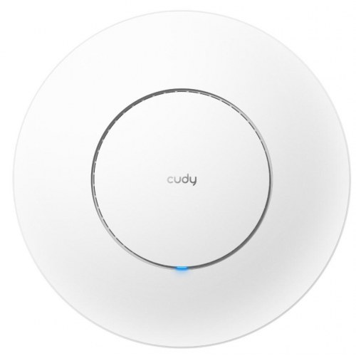 Cudy AP11000 trådløst access point Wi‑Fi 7 PoE hvid