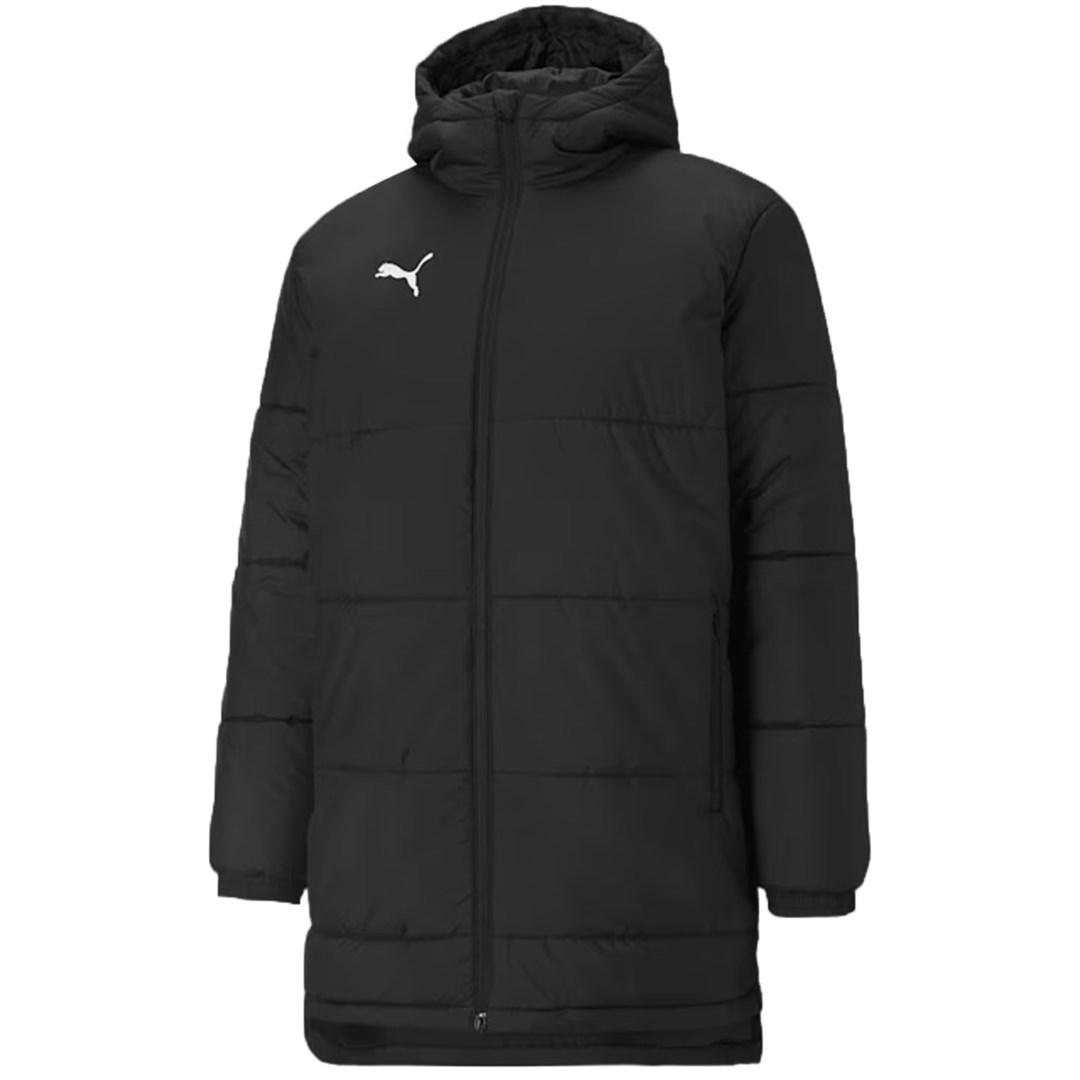 PUMA Bench herrejakke sort