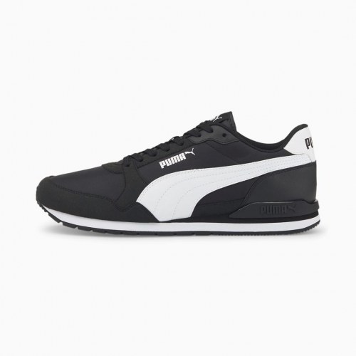 PUMA sportssko til herrer str. 37 - sort/hvid