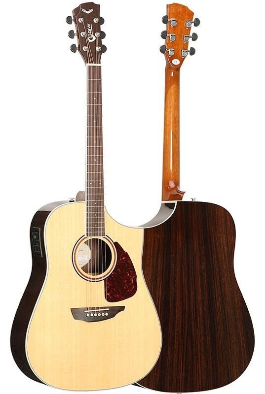 Samick SGW S-550D/NAT elektroakustisk guitar