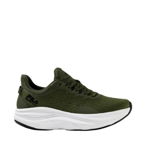 Fila Retron herresneakers mørkegrøn str. 44