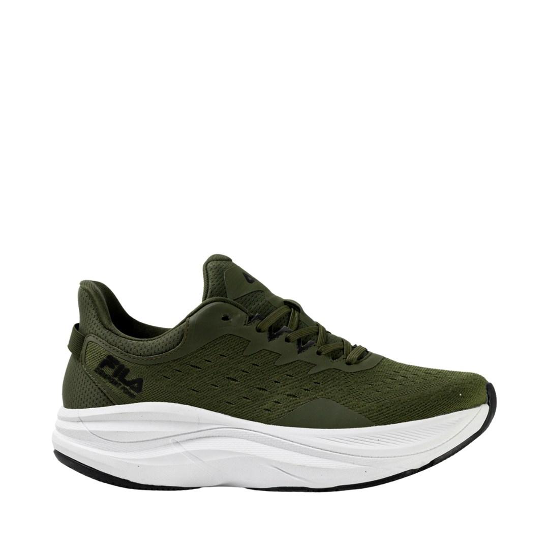 Fila Retron herresneakers mørkegrøn str. 44
