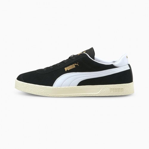 PUMA sportssko til herre str. 41 - sort/hvid