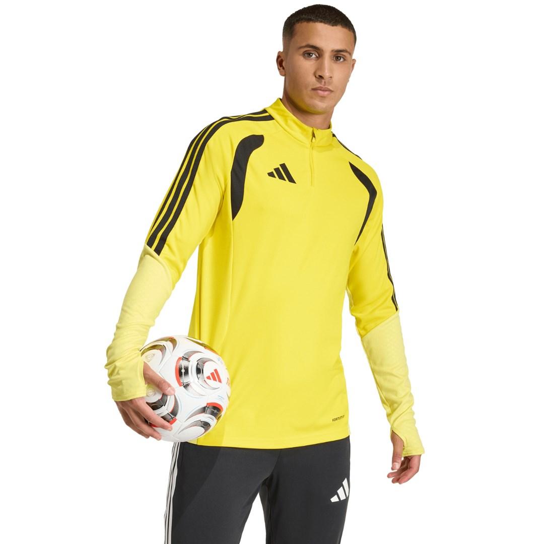 adidas Tiro 26 Competition træningstrøje gul str. S