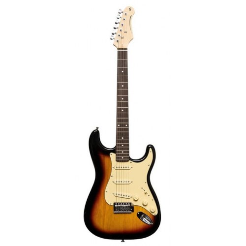 Stagg SES-30 SNB elguitar