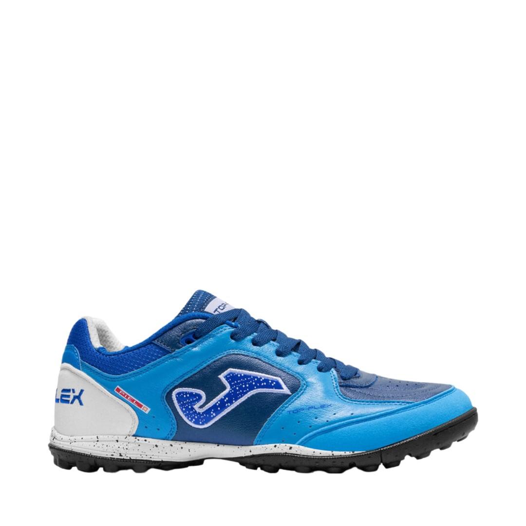 Joma Top Flex Turf 2635 fodboldsko blå/marineblå str. 41