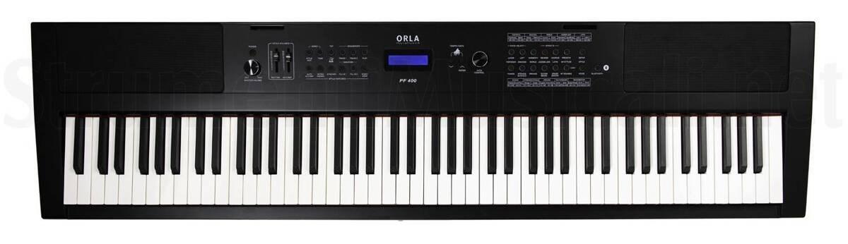 Orla PF-400 BK digitalpiano i sort