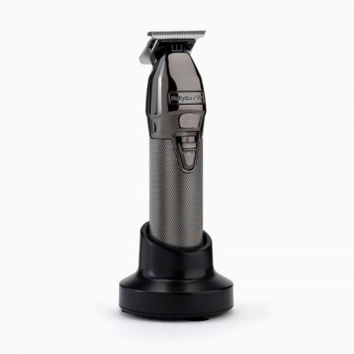 BaByliss FX7870GSE trimmer til ansigt - sort/stål