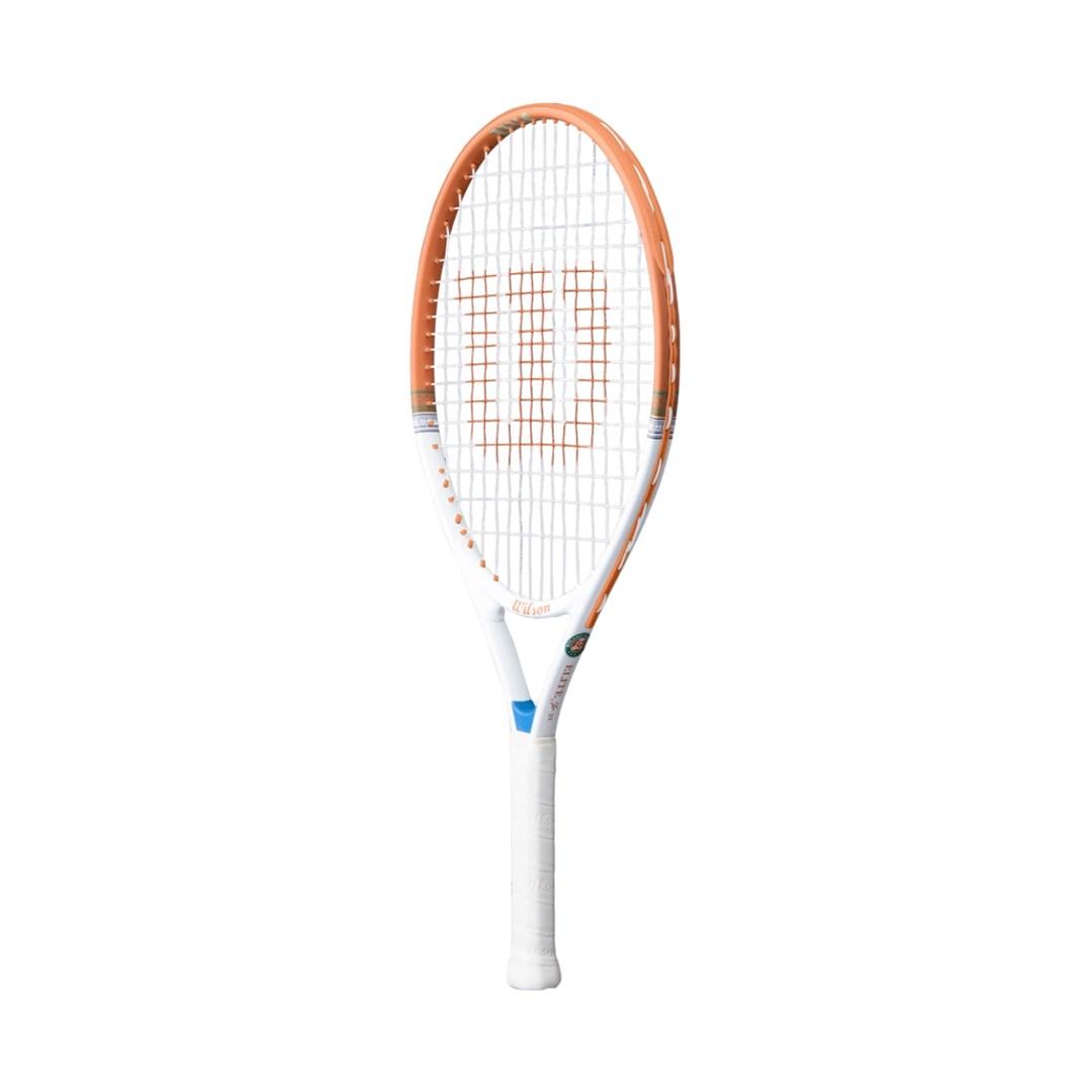 Wilson Roland Garros Elite Junior 23 tennisketcher