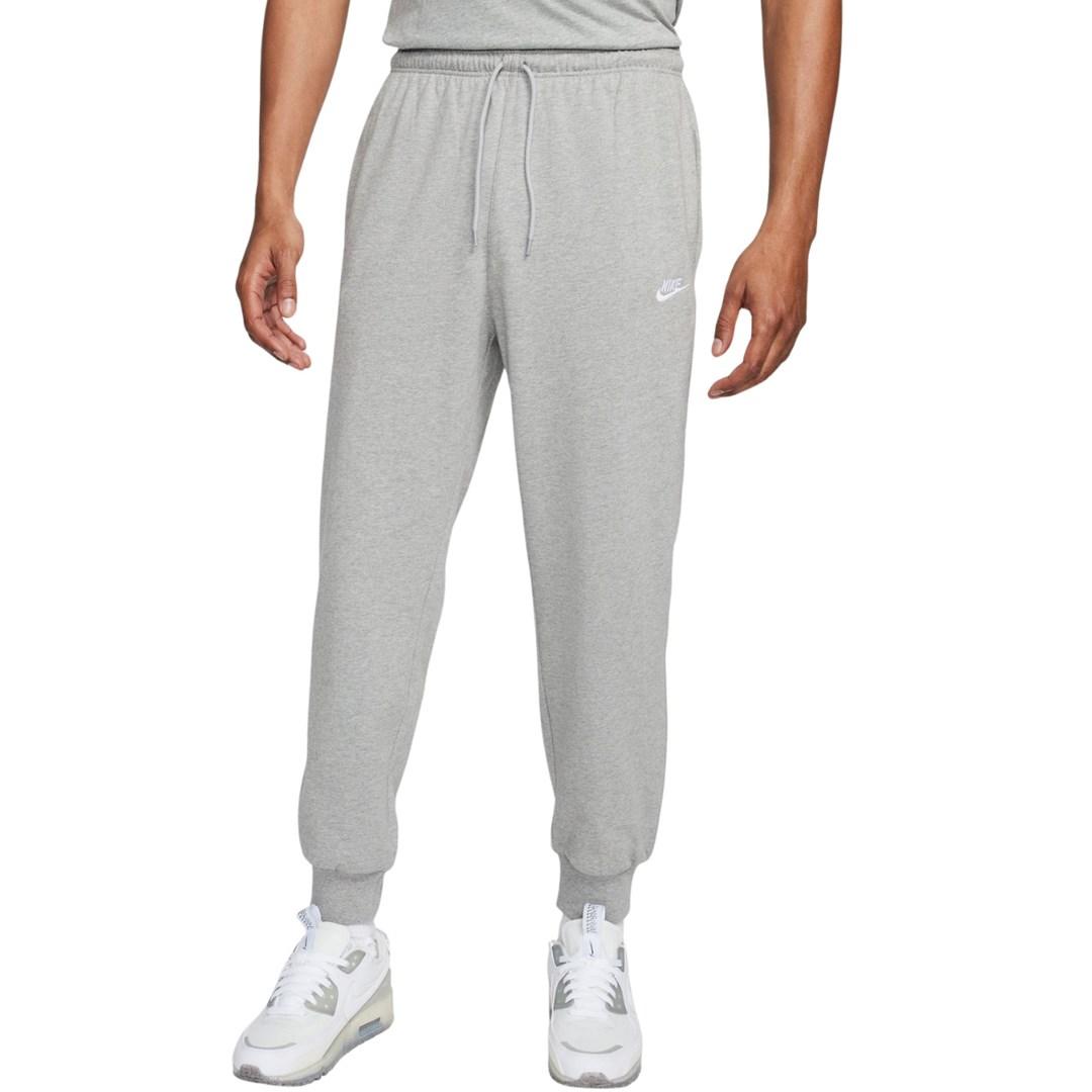 Nike Club Knit Jogger herrebukser grå str. M