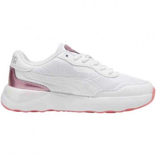 PUMA Runtamed Platform GirlPower damesko hvid str. 37
