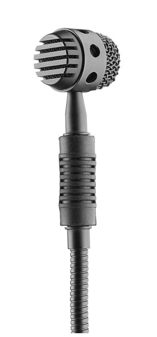 Stagg SIM20 instrumentmikrofon med svanehals