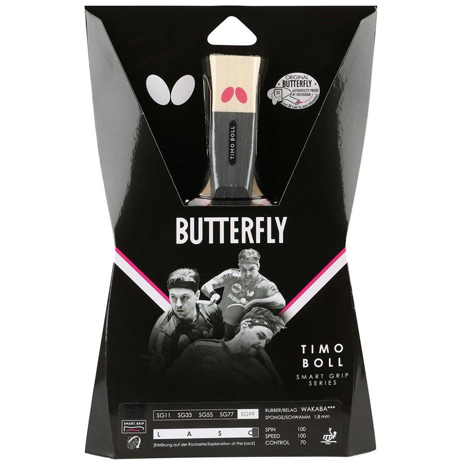 Butterfly Timo Boll SG99 bordtennisbat
