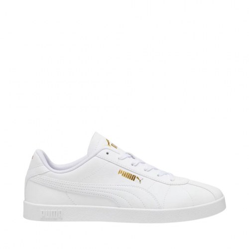 Puma Club II SL hvide sportssko str. 43