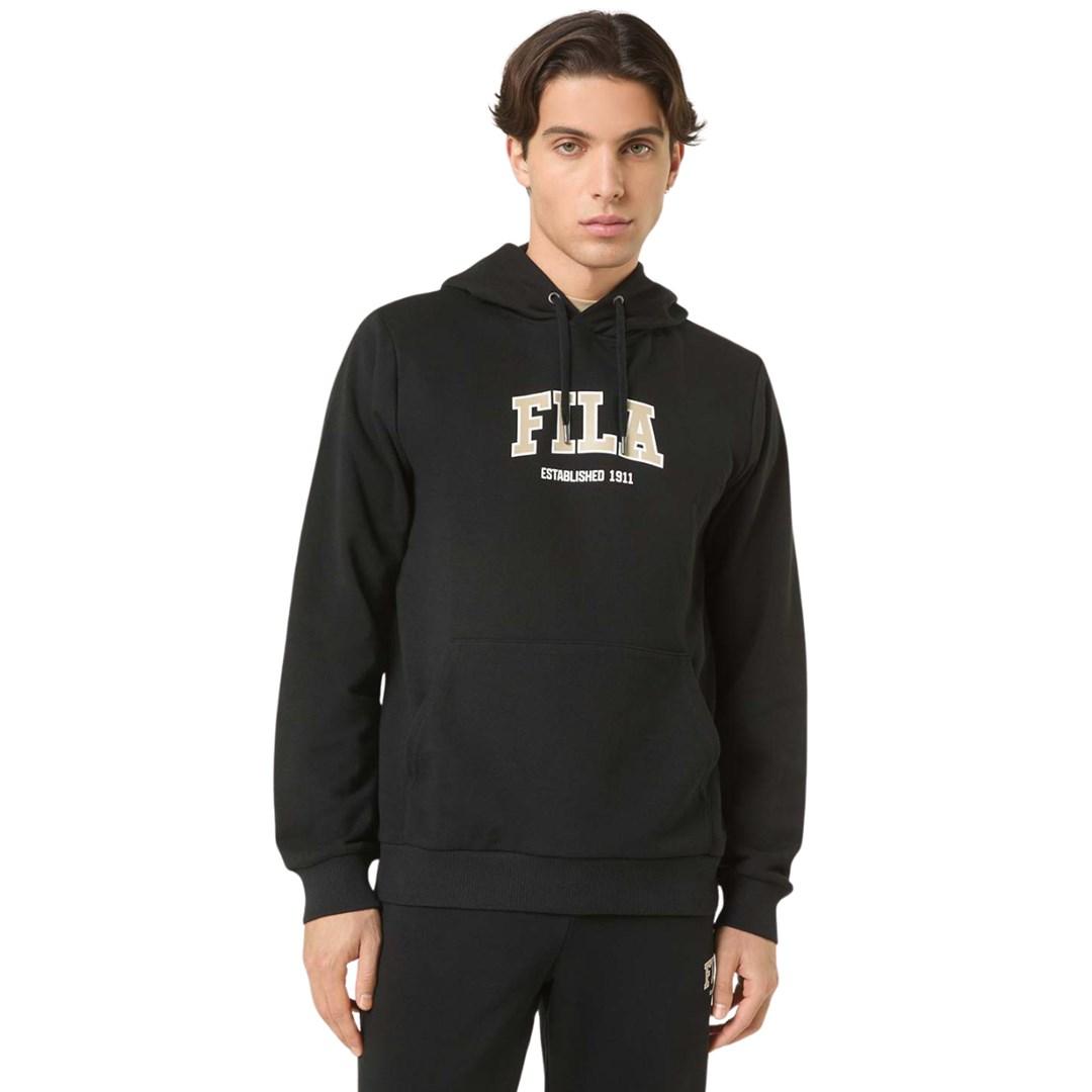 Fila Rifredi herrehættetrøje sort XL
