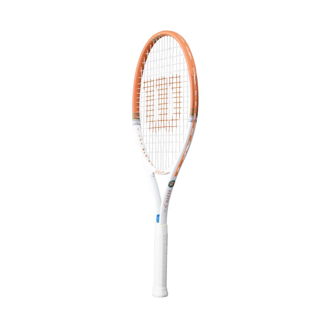 Wilson Roland Garros Elite Junior 25 tennisketcher