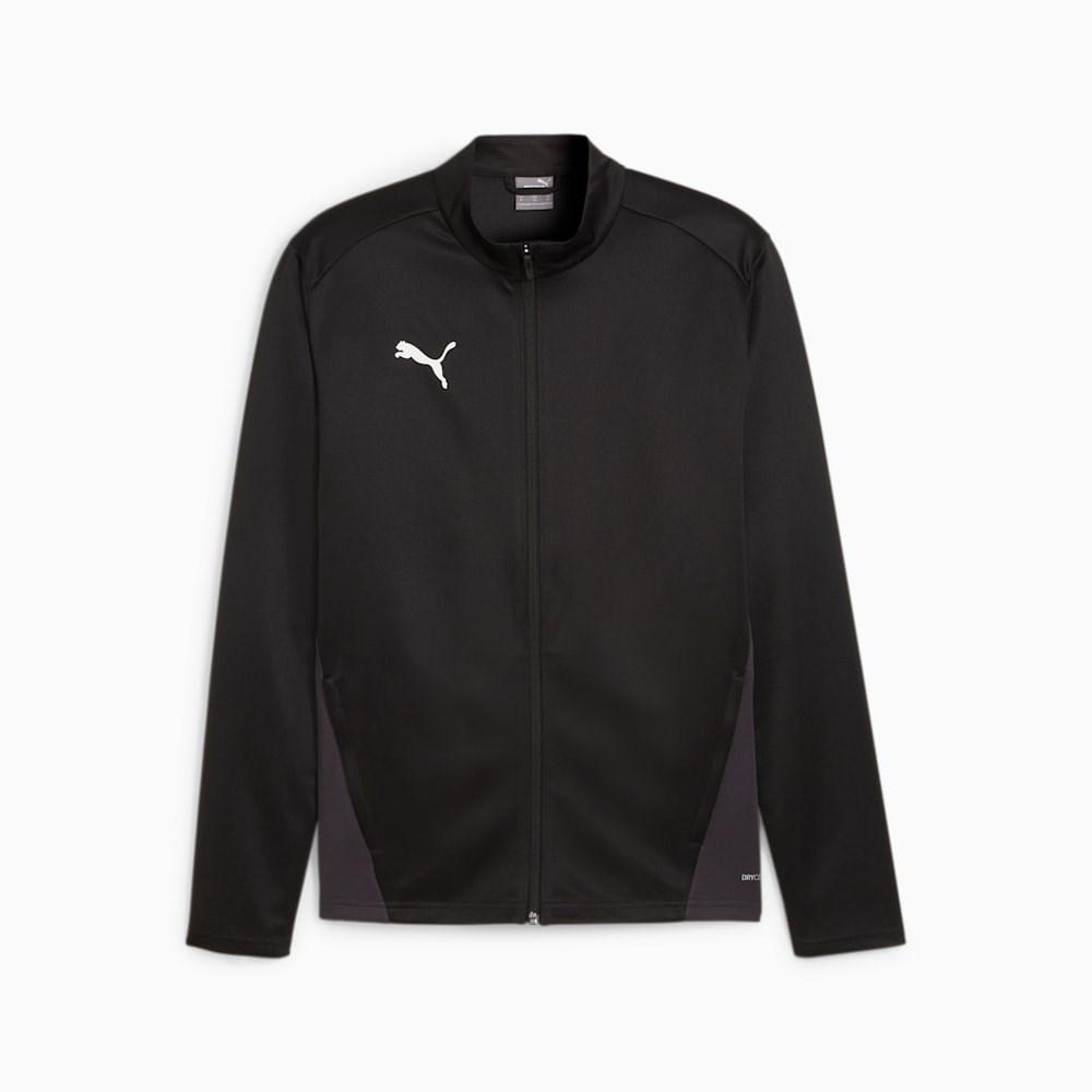 PUMA teamGOAL træningsjakke herre XL - sort