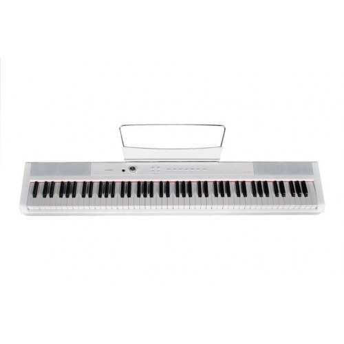 Artesia PA-88H WH digitalt klaver - hvid