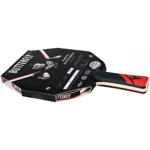 Butterfly Ovtcharov Black bordtennisbat