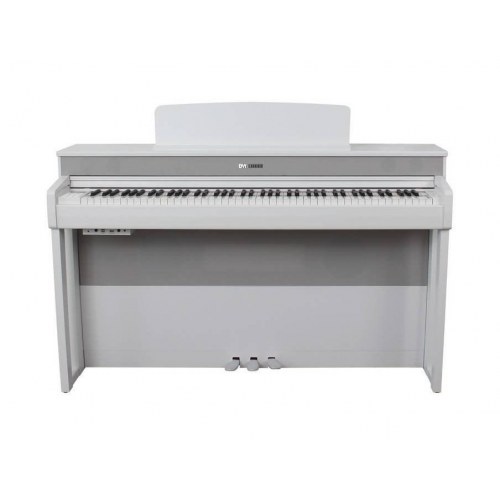 Dynatone DPS-105 WH digitalpiano - hvid