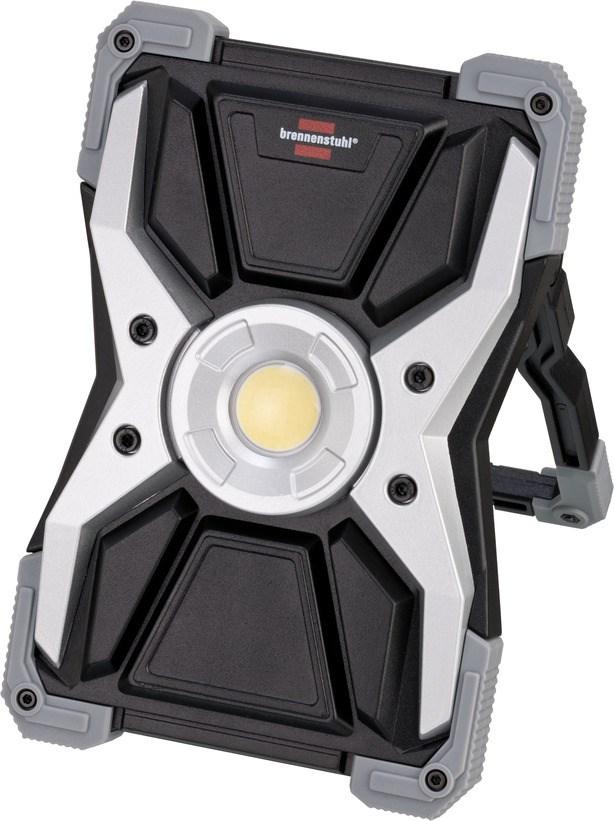 Brennenstuhl Rufus 30 W LED arbejdslampe - sort/grå