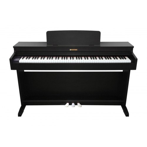 Dynatone SLP-260 BLK digitalt piano i sort