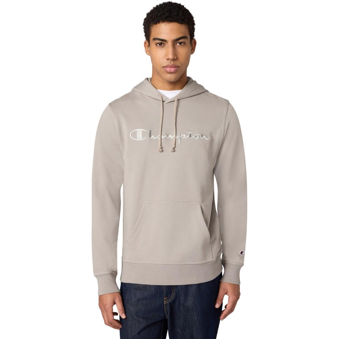Champion hættetrøje beige XL