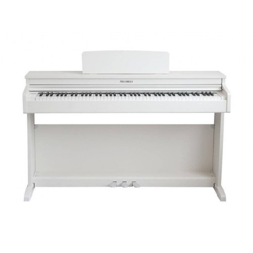 Dynatone SLP-260 WH digitalt klaver hvid