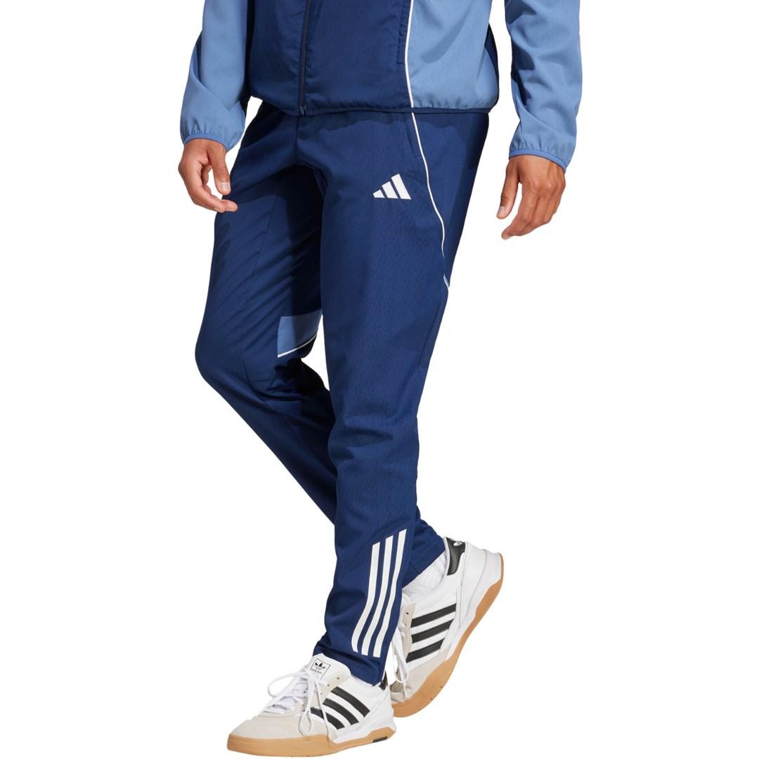 adidas Tiro 25 Competition præsentationsbukser til mænd - marineblå, str. S