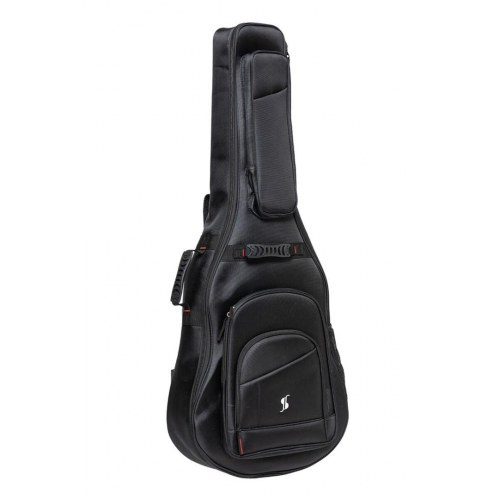 Stagg STB-NDURA 15 W guitartaske til akustisk guitar