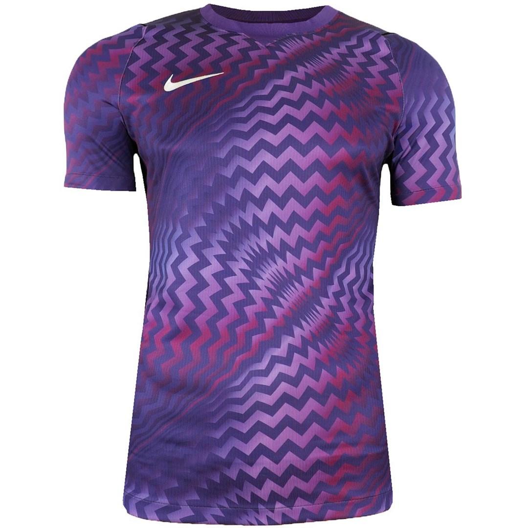 Nike Dri-FIT Gardien VI målmandstrøje herre lilla 2XL