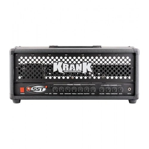 Krank Rev SST CH guitarforstærkertop 200 W