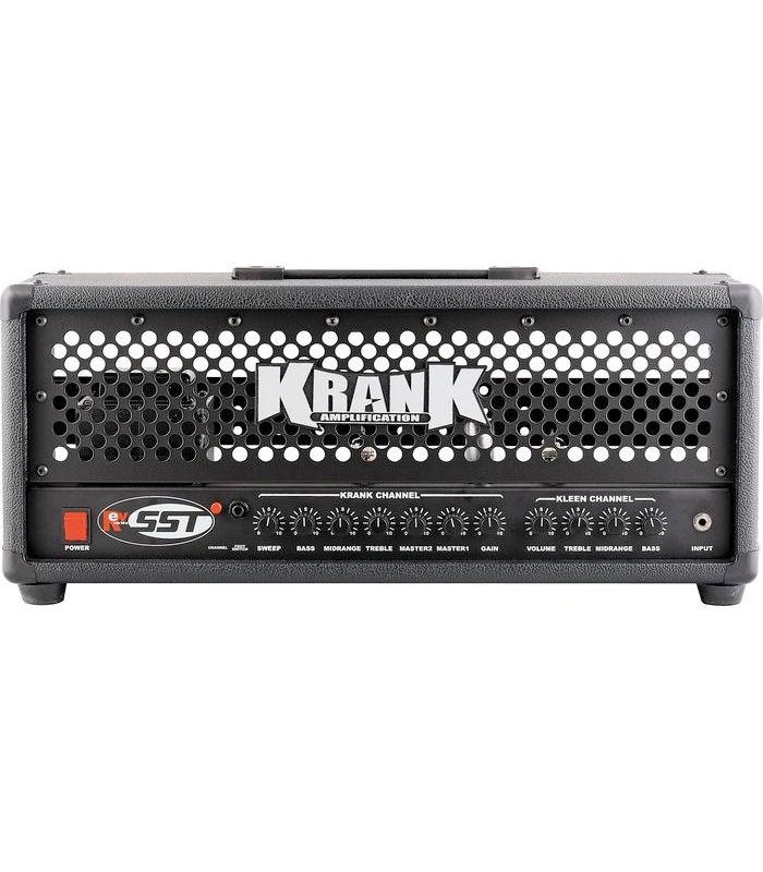 Krank Rev SST CH guitarforstærkertop 200 W