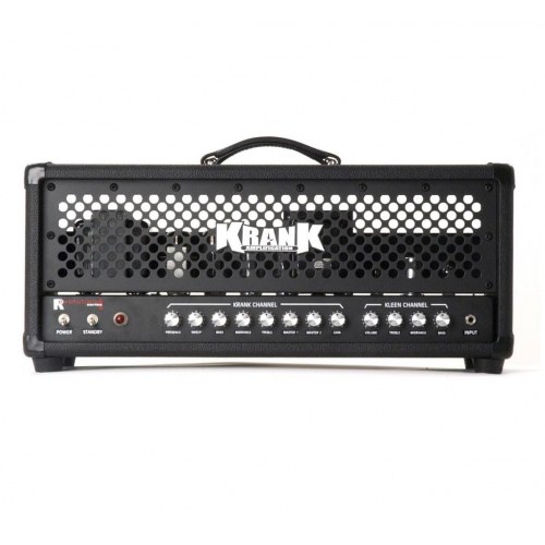 Krank Revolution 1 rørforstærker gitarhoved 100 W