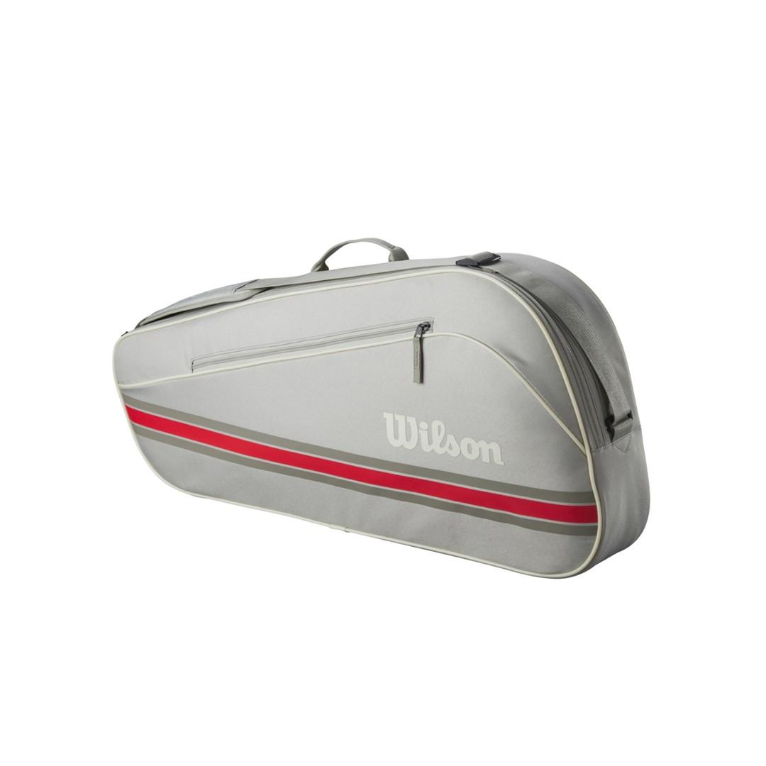 Wilson Team 3 PK taske grå polyester
