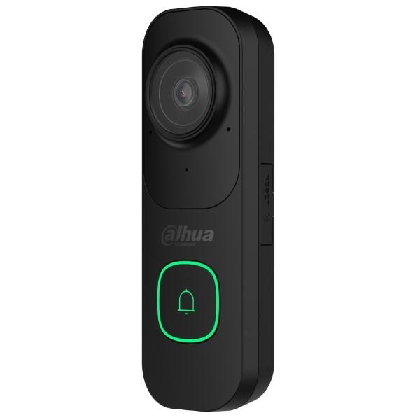 Dahua DB41AB trådløs dørklokke med kamera Wi‐Fi 6 4 Mpx