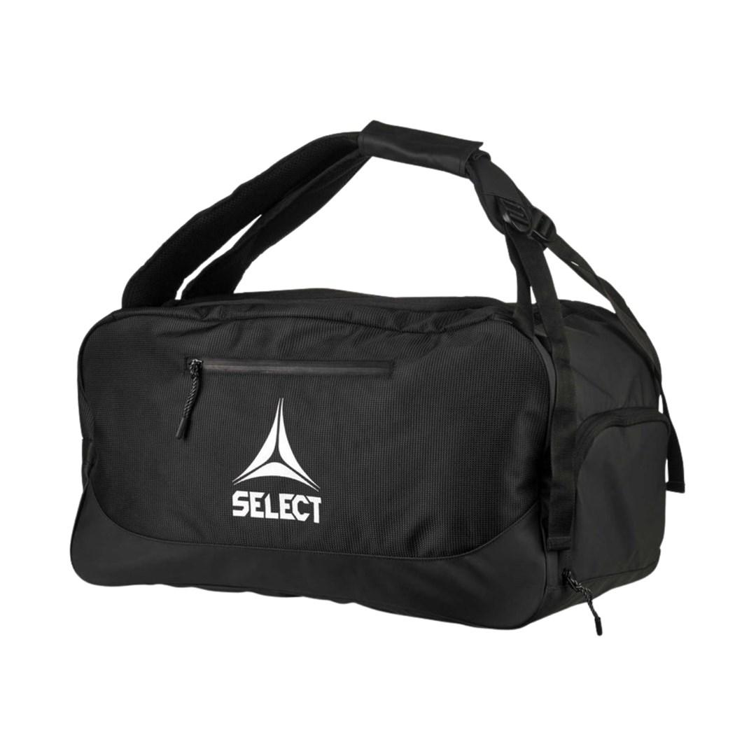 Select Sportbag Large V25 62 l sort sportstaske