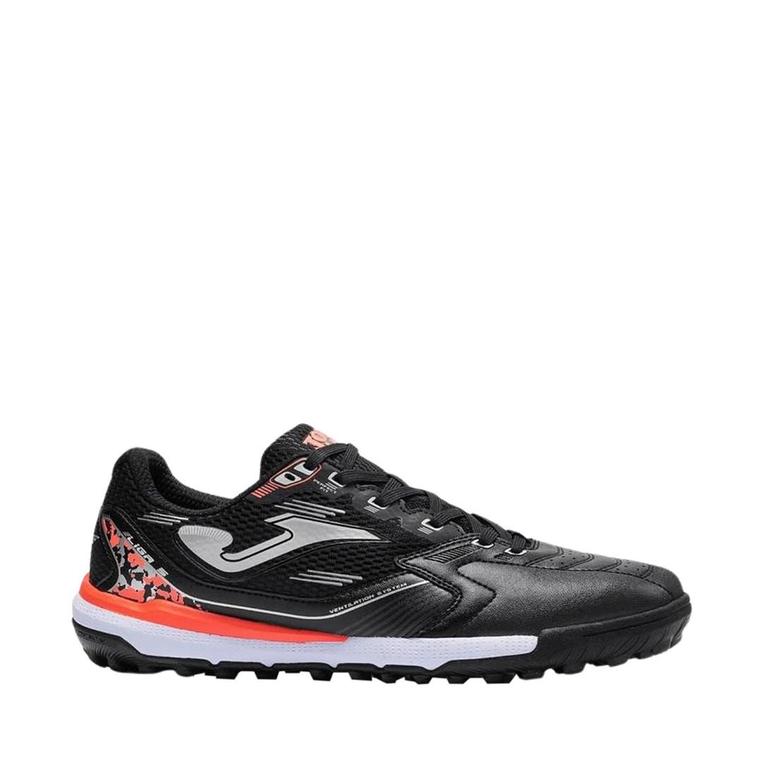 Joma Liga 5 Turf 2601 fodboldstøvler sort str. 45