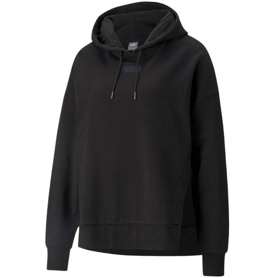 PUMA HER Hoodie TR damehoodie sort