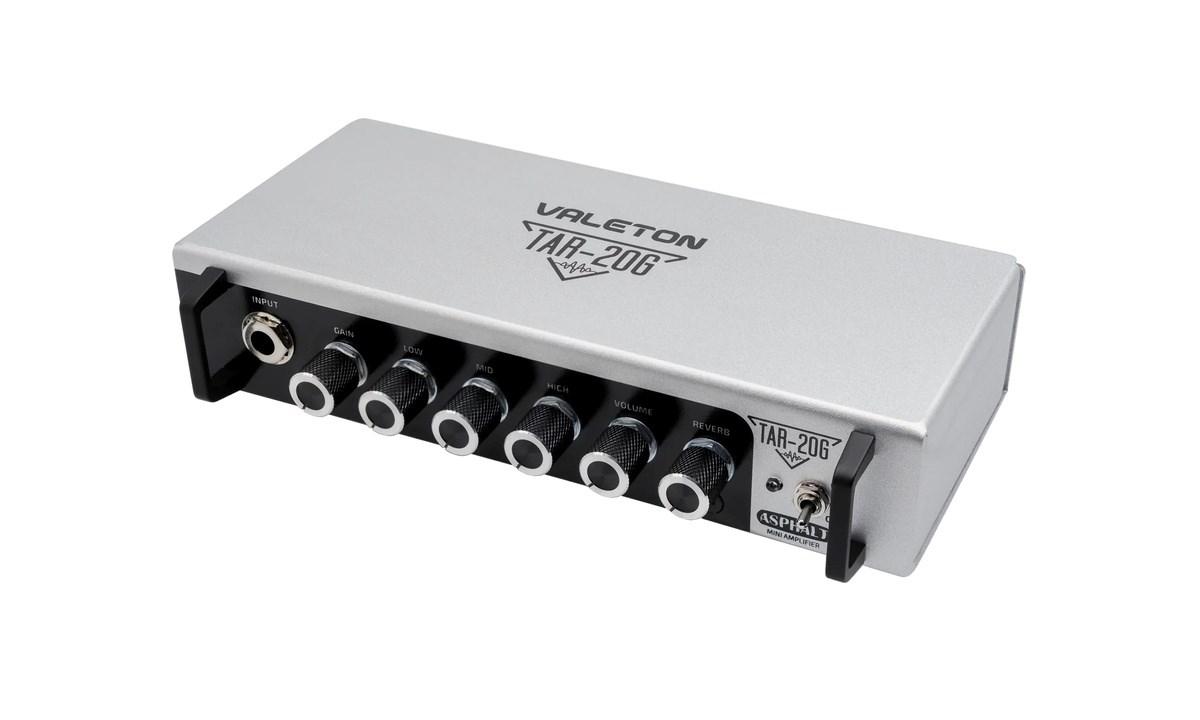 Valeton TAR-20G mini guitarforstærkerhoved