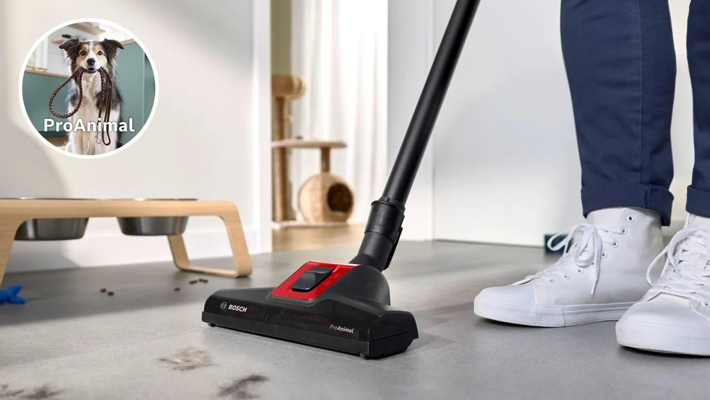Bosch BGB41PET1 ProAnimal støvsuger med pose 4 l 700 W