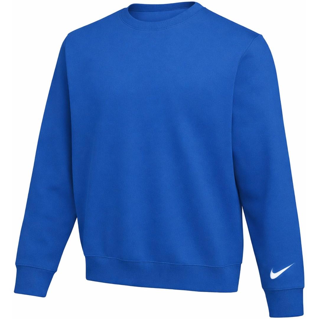 Nike Park 26 Fleece Crew sweatshirt blå str. M
