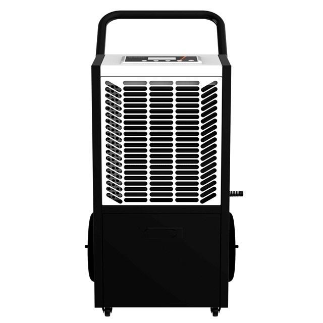 Adler AD 7864 industriel affugter 50 l/24 t sort/sølv