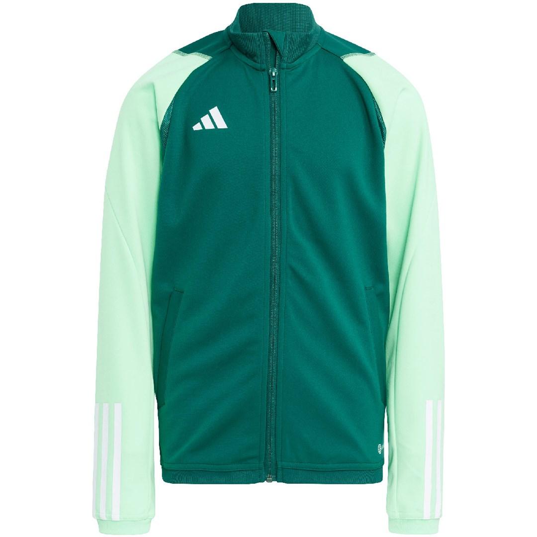 adidas Tiro 23 Competition træningstrøje til børn grøn