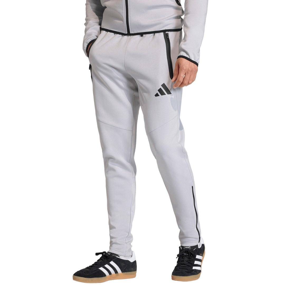 adidas Tiro 26 Travel Sweat herrebukser lysegrå 2XL