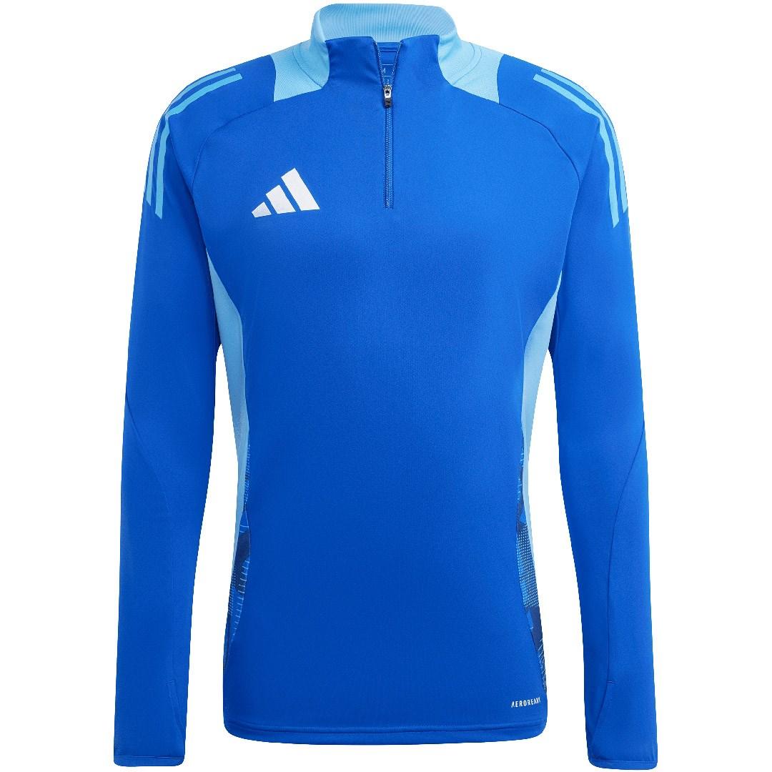 adidas Tiro 24 Competition træningstrøje blå str. S