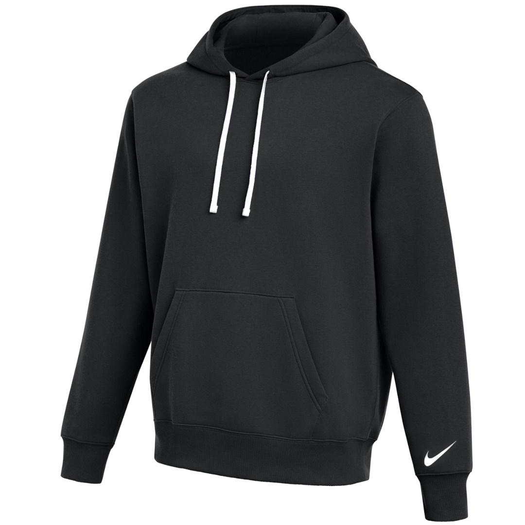 Nike Park 26 Fleece hættetrøje til herre - sort XL