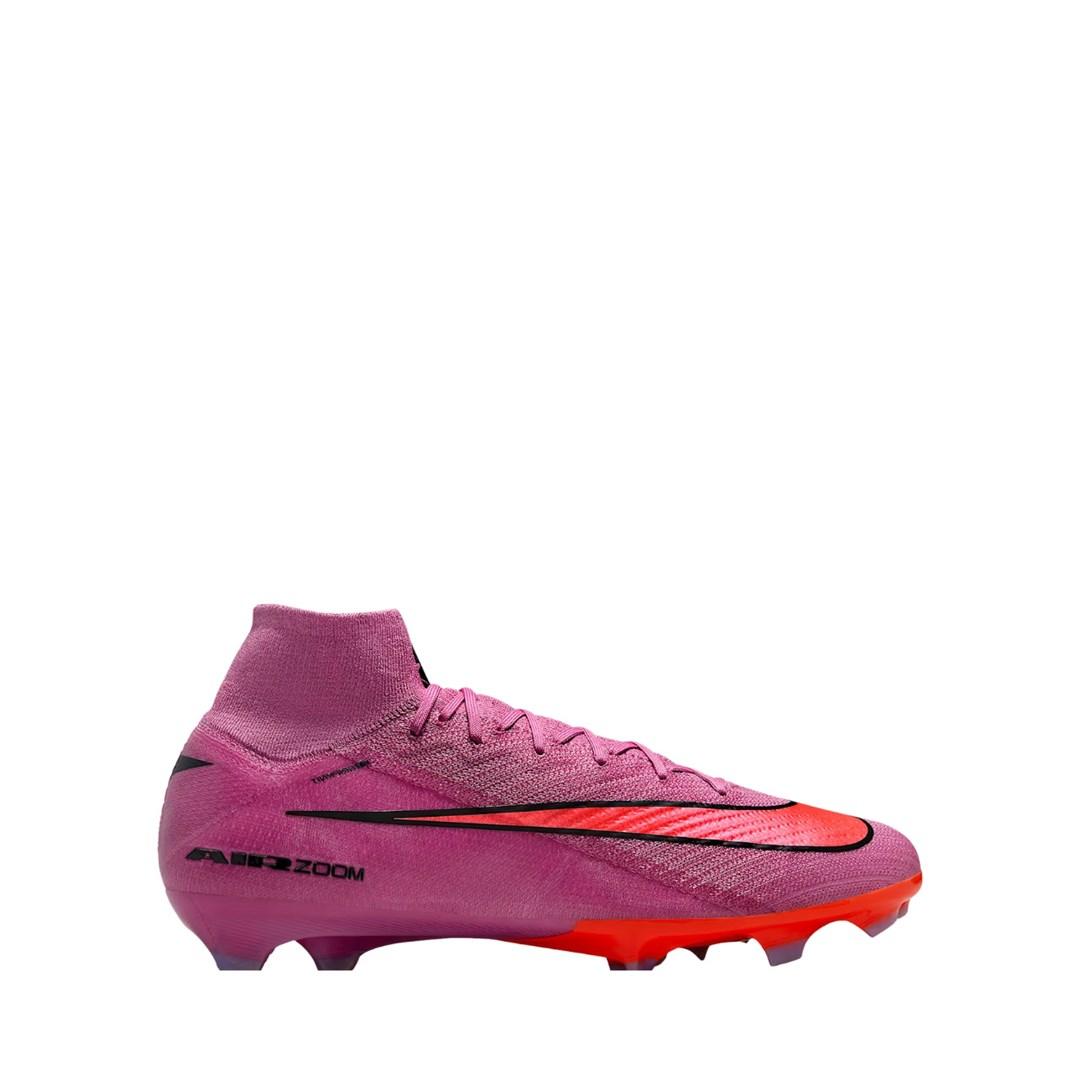 Nike Zoom Mercurial Superfly 10 Elite FG fodboldstøvler str. 41