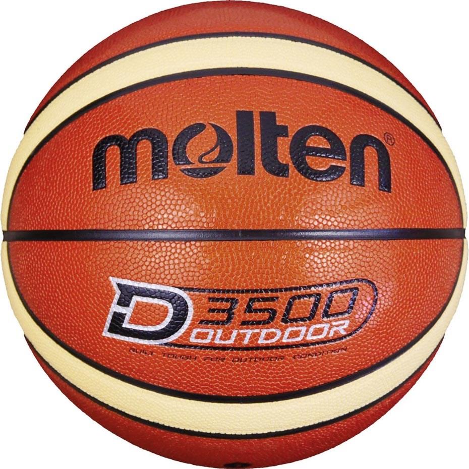 Molten B7D3500 Outdoor basketball