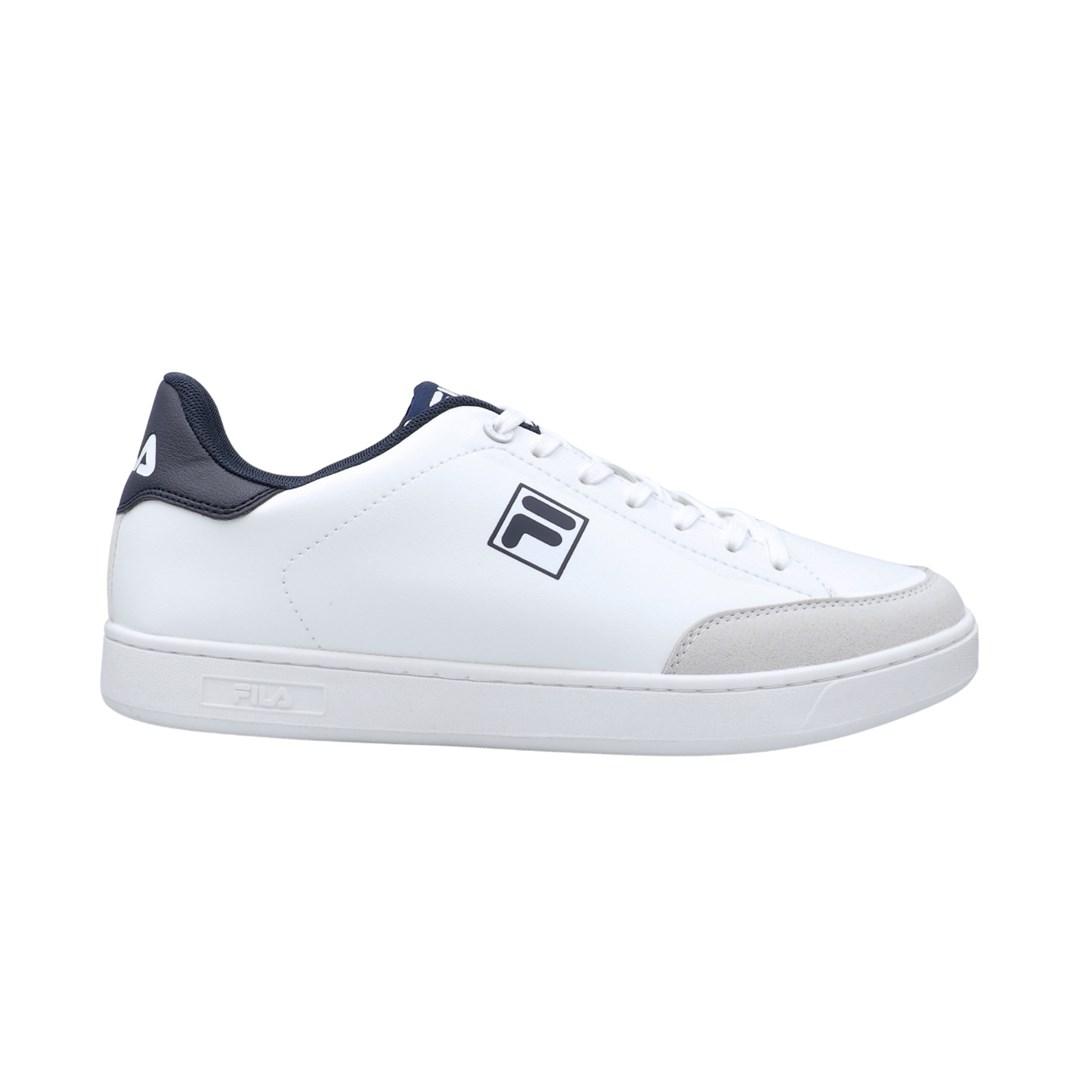 Fila Courtbay herresko hvid/marineblå str. 44